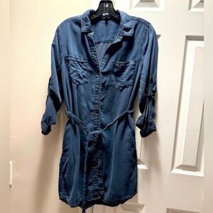 Belvet Heart shirt dress!